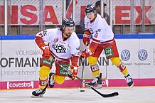 ERC Ingolstadt vs Düsseldorfer EG, DEL, Deutsche Eishockey Liga, Spieltag 44, 14.02.2020