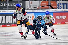 Eishockey, Herren, DEL, Saison 2022-2023, Spieltag 8, ERC Ingolstadt - Eisbären Berlin, 07.10.2022
