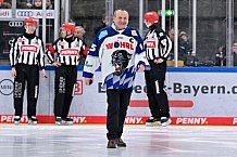 Eishockey, Herren, DEL, Saison 2023-2024, Spieltag 38, ERC Ingolstadt - Adler Mannheim, 14.01.2024