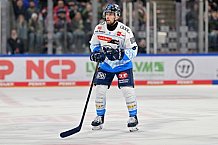 Eishockey, Herren, DEL, Saison 2024-2025, Spieltag 16, Nürnberg Ice Tigers - ERC Ingolstadt, 15.11.2024