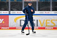 Eishockey, Herren, DEL, Saison 2025-2026, ERC Ingolstadt - Training, 04.08.2025