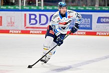 Eishockey, Herren, DEL, Saison 2025-2026, Spiel 39, Nürnberg Ice Tigers - ERC Ingolstadt, 11.01.2026
