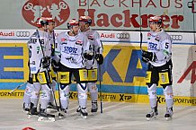ERC Ingolstadt vs Schwenninger Wild Wings, Eishockey, DEL, Deutsche Eishockey Liga, 22.01.2016