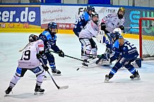 Eishockey, Frauen, DFEL, Saison 2025-2026, ERC Ingolstadt - ECDC Memmingen Indians, 25.01.2026