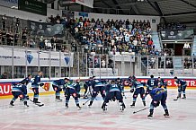 Eishockey, Mens, CHL, Season 2023-2024, ERC Ingolstadt - Färjestad Karlstad, 02.09.2023