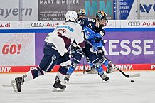 Eishockey, Frauen, DFEL, Playoffs, Saison 2023-2024, ERC Ingolstadt - Eisbären Berlin, 02.03.2024
