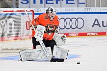 Eishockey, Herren, DEL, Saison 2025-2026, Playoffs Halbfinale, Spiel 3, ERC Ingolstadt - Grizzlys Wolfsburg, 19.09.2025