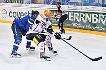 ERC Ingolstadt - Fischtown Pinguins Bremerhaven,, Eishockey, DEL, Deutsche Eishockey Liga, Preplayoff, Spiel 1, 01.03.2017