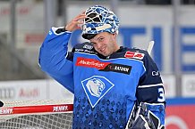 Eishockey, Herren, DEL, Saison 2023-2024, Spieltag 6, ERC Ingolstadt - Düsseldorfer EG, 01.10.2023
