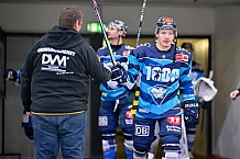 Eishockey, Herren, DEL, Saison 2023-2024, Playoffs Viertelfinale - Spiel 2, ERC Ingolstadt - Fischtown Pinguins , 20.03.2024