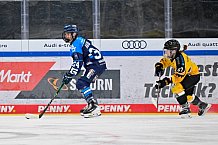 Eishockey, Frauen, DFEL, Saison 2025-2026, Spieltag 3, ERC Ingolstadt - Mad Dogs Mannheim, 27.09.2025