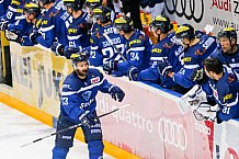 ERC Ingolstadt - Krefeld Pinguine, Eishockey, DEL, Deutsche Eishockey Liga, Spieltag 5, 30.09.2016, Foto: st-foto.de / STRISCH OLIVER