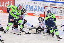 Eishockey, Herren, DEL, Saison 2020-2021, ERC Ingolstadt - Nürnberg Ice Tigers, 28.01.2021
