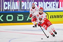 Hockey, Mens, CHL, Season 2025-2026, Regular Season, Game Day 6, ERC Ingolstadt - Odense Bulldogs, 15.10.2025