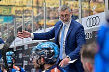 Eishockey, Herren, DEL, Saison 2025-2026, Playoffs, Viertelfinale, Spiel 4, ERC Ingolstadt - EHC Red Bull München, 31.03.2026