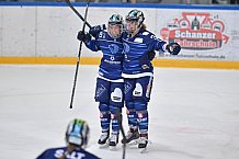 Eishockey, Frauen, DFEL, Playoffs Finale Spiel 4, Saison 2021-2022, ERC Ingolstadt - ECDC Memmingen Indians, 20.03.2022