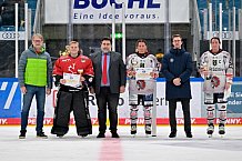 Eishockey, Frauen, EWHL Euro Cup, Saison 2025-2026, Finale, HK Budapest - ECDC Memmingen Indians, 19.10.2025