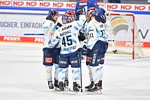 Eishockey, Herren, DEL, Saison 2020-2021, Nürnberg Ice Tigers - ERC Ingolstadt, 14.03.2021