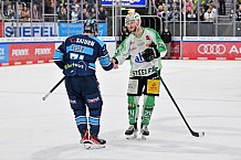Eishockey, Herren, DEL, Saison 2022-2023, Spieltag 58, ERC Ingolstadt - Bietigheim Steelers, 28.02.2023