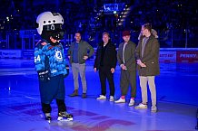 Eishockey, Herren, DEL, Saison 2025-2026, Spiel 23, ERC Ingolstadt - Dresdner Eislöwen, 28.11.2025