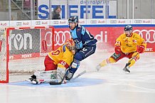 Eishockey, Herren, DEL, Saison 2022-2023, Playoff-Viertelfinale - Spiel 5, ERC Ingolstadt - Düsseldorfer EG, 24.03.2023