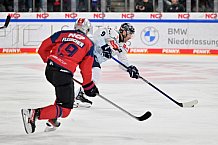 Eishockey, Herren, DEL, Saison 2023-2024, Spieltag 31, Nürnberg Ice Tigers - ERC Ingolstadt, 26.12.2023