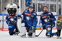 Eishockey, Herren, DEL, Saison 2024-2025, Spieltag 11, ERC Ingolstadt - Pinguins Bremerhaven, 20.10.2024