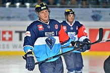 ERC Ingolstadt vs Braehead Clan, Eishockey, CHL, European Champions League, 22.08.2015




