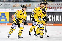 ERC Ingolstadt vs Krefeld Pinguine, Eishockey, DEL, Deutsche Eishockey Liga, Spieltag 15, 22.10.2017