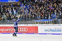 ERC Ingolstadt vs Thomas Sabo Ice Tigers, DEL, Deutsche Eishockey Liga, Spieltag 37, 06.01.2019