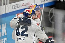 Eishockey, Herren, DEL, Saison 2022-2023, Playoff-Finale - Spiel 4, ERC Ingolstadt - EHC Red Bull München, 21.04.2023