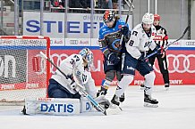 Eishockey, Herren, DEL, Saison 2023-2024, Spieltag 38, ERC Ingolstadt - Adler Mannheim, 14.01.2024
