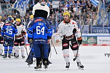 Eishockey, Herren, DEL, Saison 2026-2027, Spieltag 8, ERC Ingolstadt - Löwen Frankfurt, 11.10.2026