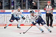Eishockey, Herren, DEL, Saison 2022-2023, Spieltag 15, Nürnberg Ice Tigers - ERC Ingolstadt, 26.10.2022