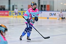 Eishockey, Frauen, DFEL, Saison 2023-2024, ERC Ingolstadt - ECDC Memmingen Indians, 21.01.2024