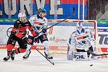 Eishockey, Herren, DEL, Saison 2025-2026, Spiel 39, Nürnberg Ice Tigers - ERC Ingolstadt, 11.01.2026