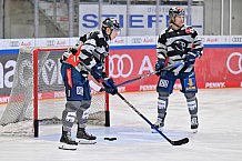 Eishockey, Herren, DEL, Saison 2023-2024, Spieltag 51, ERC Ingolstadt - Kölner Haie, 03.03.2024