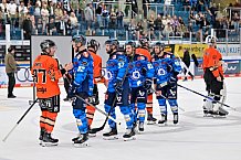 Eishockey, Herren, DEL, Saison 2025-2026, Playoffs Halbfinale, Spiel 3, ERC Ingolstadt - Grizzlys Wolfsburg, 19.09.2025