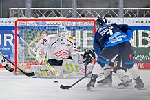 Eishockey, Herren, U20 DNL, Saison 2025-2026, ERC Ingolstadt - ESC Dresden, 14.02.2026