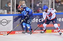 04.01.2021 - ERC Ingolstadt - Adler Mannheim