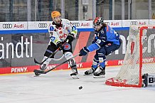 Eishockey, Herren, DEL, Saison 2023-2024, Playoffs Viertelfinale - Spiel 2, ERC Ingolstadt - Fischtown Pinguins , 20.03.2024