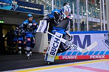 Eishockey, Herren, DEL, Saison 2025-2026, Spiel 11, ERC Ingolstadt - Nürnberg Ice Tigers, 17.10.2025