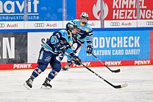 Eishockey, Frauen, DFEL, Saison 2022-2023, ERC Ingolstadt - Eisbären Berlin, 04.02.2023