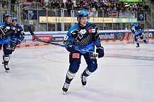Eishockey, Herren, DEL, Saison 2025-2026, Spiel 14, ERC Ingolstadt - Adler Mannheim, 26.10.2025