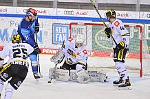 Eishockey, Herren, DEL, Saison 2020-2021, ERC Ingolstadt - Krefeld Pinguine, 22.03.2021
