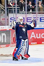 Eishockey, Herren, DEL, Saison 2024-2025, Spieltag 51, ERC Ingolstadt - EHC Red Bull München, 04.03.2025