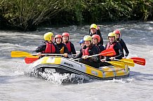 Eishockey, Herren, DEL, Saison 2026-2027, ERC Ingolstadt - Fan-Rafting, 22.08.2026