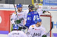 ERC Ingolstadt vs Augsburger Panther, Eishockey, DEL, Deutsche Eishockey Liga, Spieltag 25, 07.12.2018