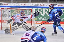Eishockey, Herren, DEL, Saison 2020-2021, ERC Ingolstadt - Iserlohn Roosters, 15.04.2021
