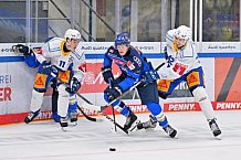 Eishockey, Herren, DEL, Saison 2026-2027, Testspiel, ERC Ingolstadt - EV Zug, 04.09.2026
